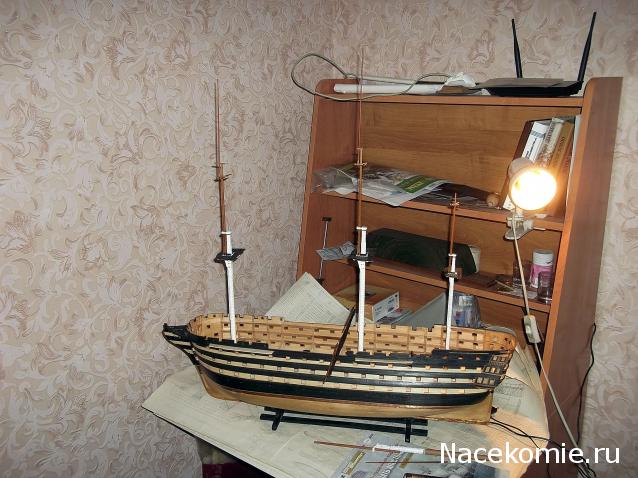 Корабль 12 Апостолов - фотоотчет konstantinfom