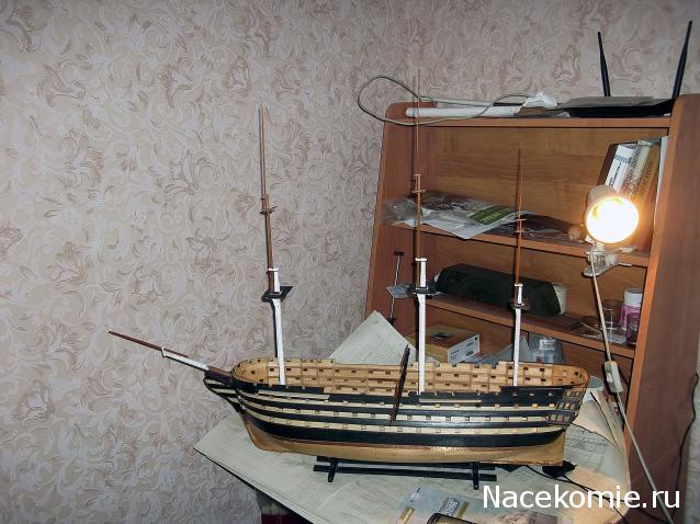 Корабль 12 Апостолов - фотоотчет konstantinfom