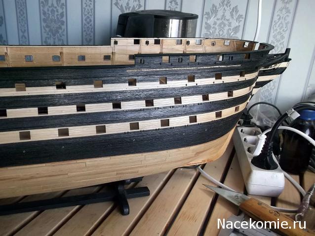 Корабль 12 Апостолов - фотоотчет konstantinfom