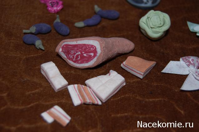 Сладкий Рождественский мини - чулок 2014