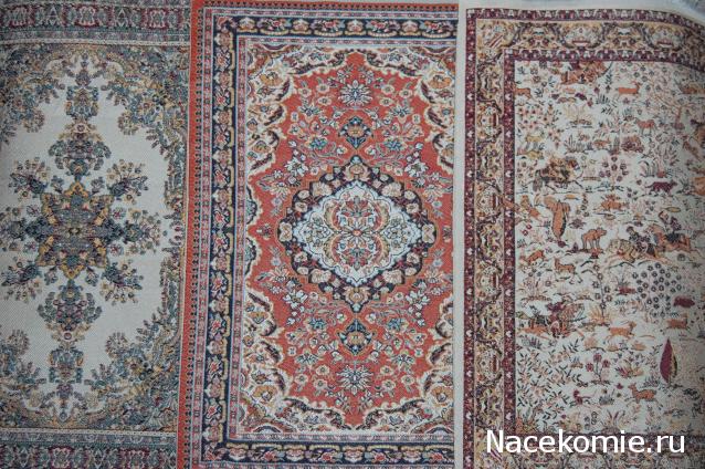 Мебель и аксессуары для кукольного дома НЕ ИЗ ЖУРНАЛА