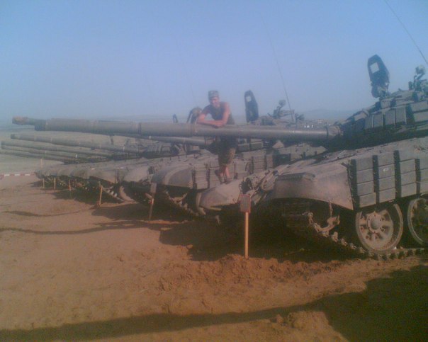 Танкодром (Общая Болталка танковых разделов)