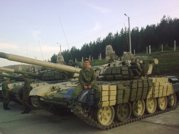 Танкодром (Общая Болталка танковых разделов)