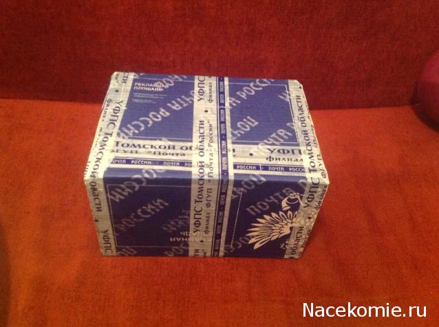 Новогодний рукодельный сюрпризник 2014