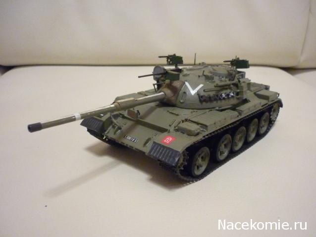 Фото наших коллекций техники в масштабе 1/35