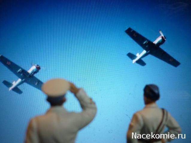 Солдаты ВОВ - Землянка (общение на разные темы)