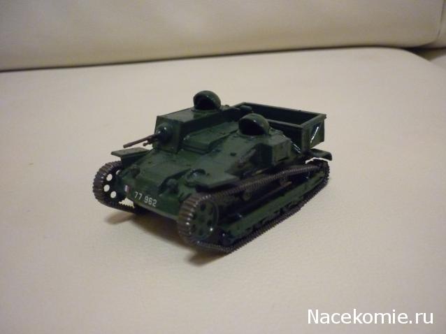 Фото наших коллекций техники в масштабе 1/35