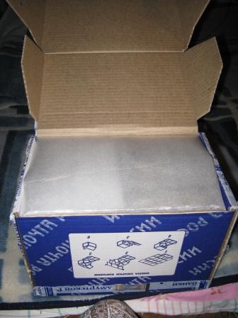 Новогодний рукодельный сюрпризник 2014