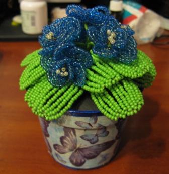 Новогодний рукодельный сюрпризник 2014