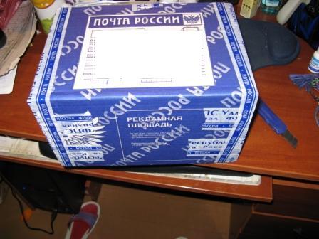 Новогодний рукодельный сюрпризник 2014