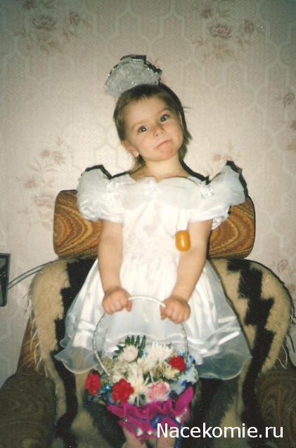 Новогодний рукодельный сюрпризник 2014