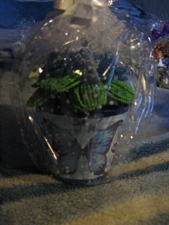 Новогодний рукодельный сюрпризник 2014