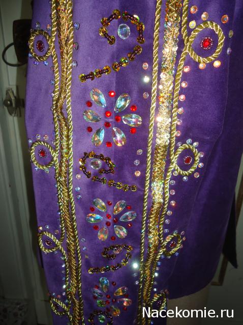 Ribka - У "Мечты" начинает вырисовываться стиль...