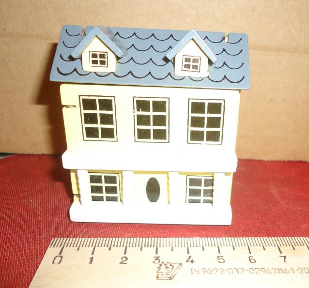 Мебель и аксессуары для кукольного дома НЕ ИЗ ЖУРНАЛА