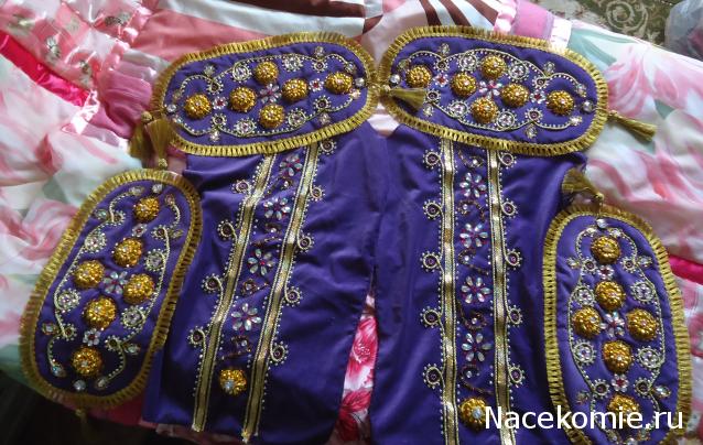 Ribka - У "Мечты" начинает вырисовываться стиль...