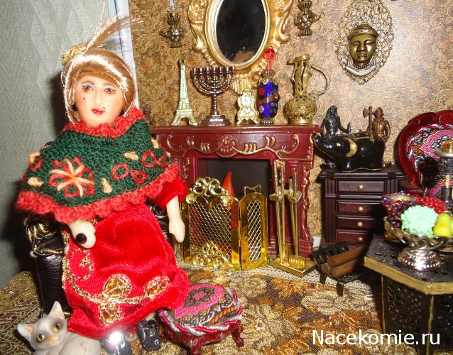 Дом Мечты. Аксессуары и мебель своими руками часть 2