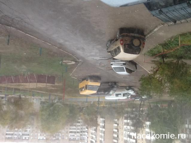 Автомобиль на службе - График выхода и обсуждение