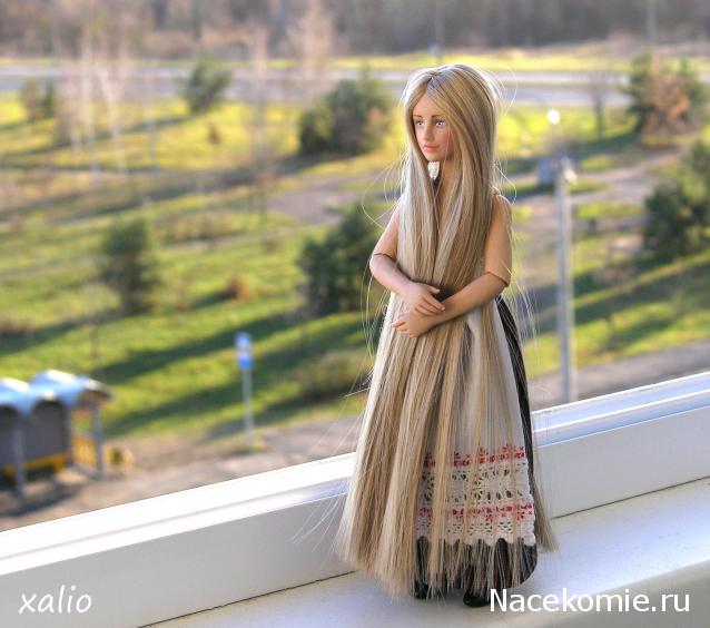 Куклы из наших коллекций №3. Авторские, антикварные, BJD куклы