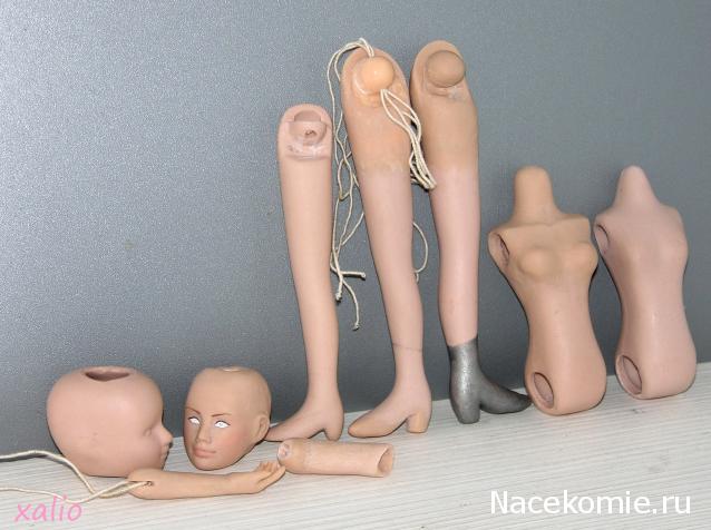 Куклы в народных костюмах – Наша мастерская
