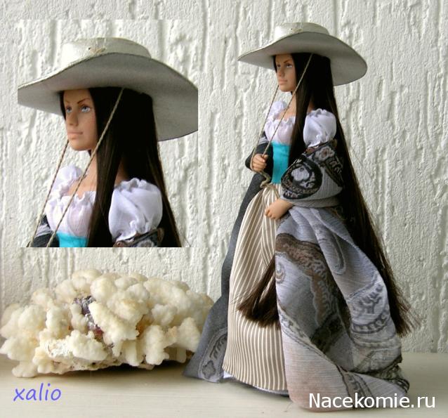 Куклы из наших коллекций №3. Авторские, антикварные, BJD куклы