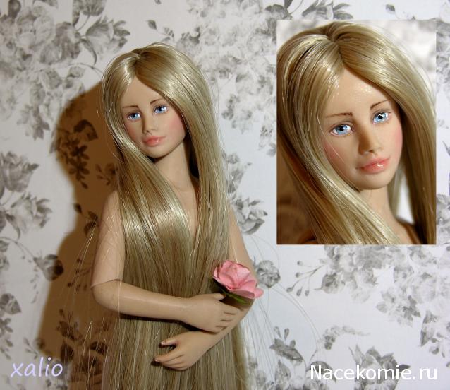 Куклы из наших коллекций №3. Авторские, антикварные, BJD куклы