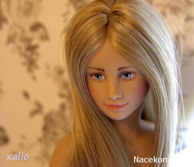 Куклы из наших коллекций №3. Авторские, антикварные, BJD куклы