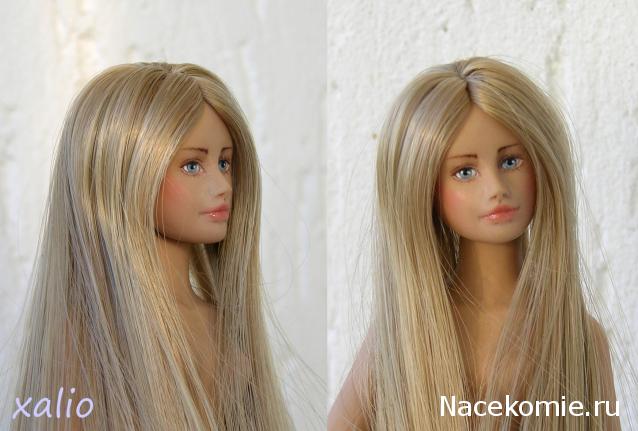Куклы в народных костюмах №8 Кукла в летнем костюме Минской губернии