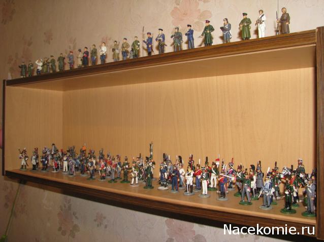Хранение наших коллекций