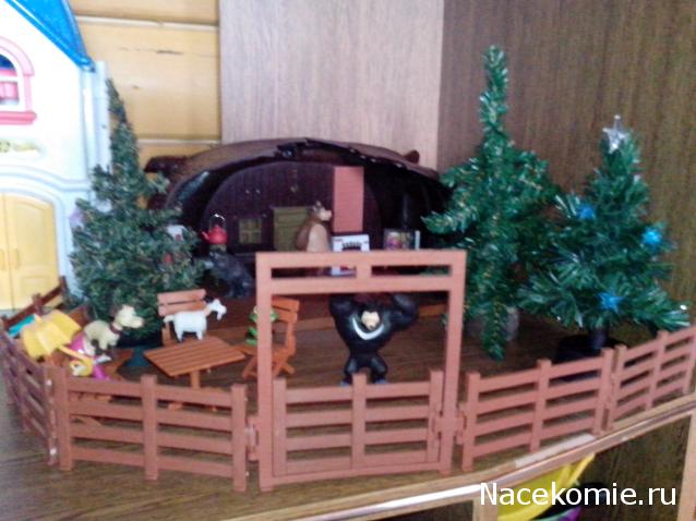 Маша и Медведь