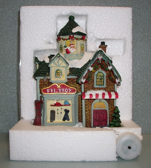 Moshule - Стройка века