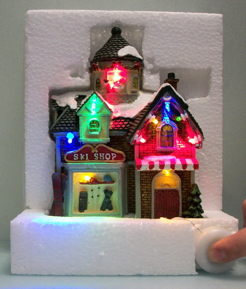 Moshule - Стройка века