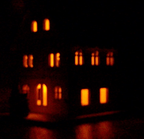 Moshule - Стройка века