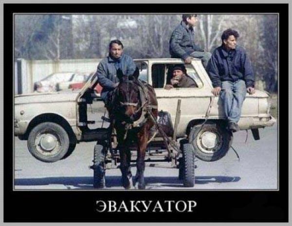 Автомобиль на службе - График выхода и обсуждение