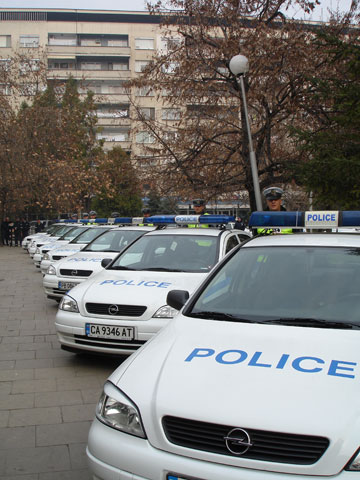 Полицейские Машины Мира - График выхода и обсуждение