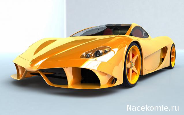 Ferrari Collection – График Выхода и обсуждение серии