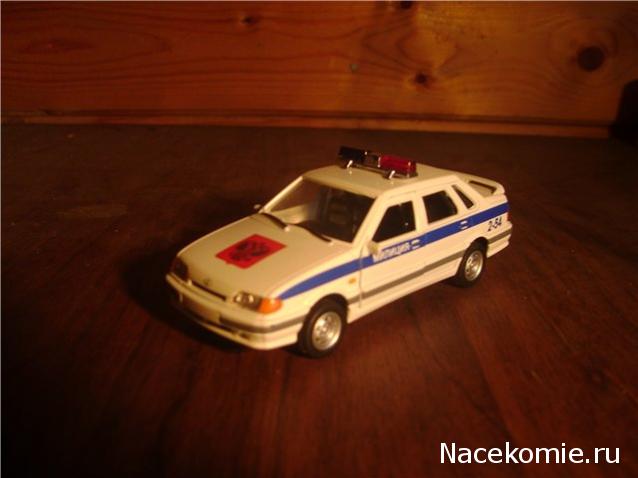 Автомобиль на службе - График выхода и обсуждение