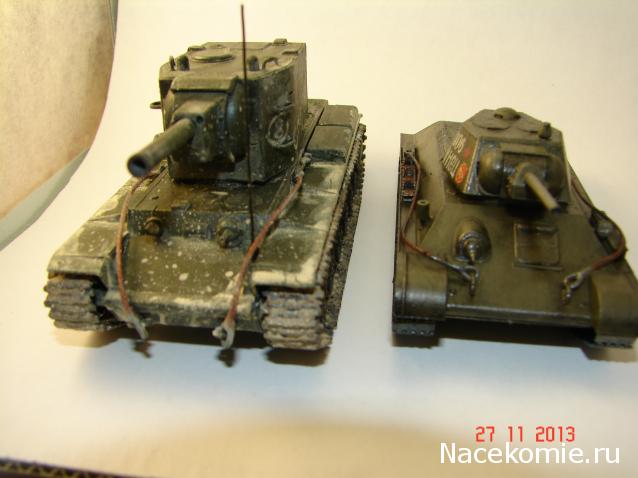 Фото наших коллекций бронетехники