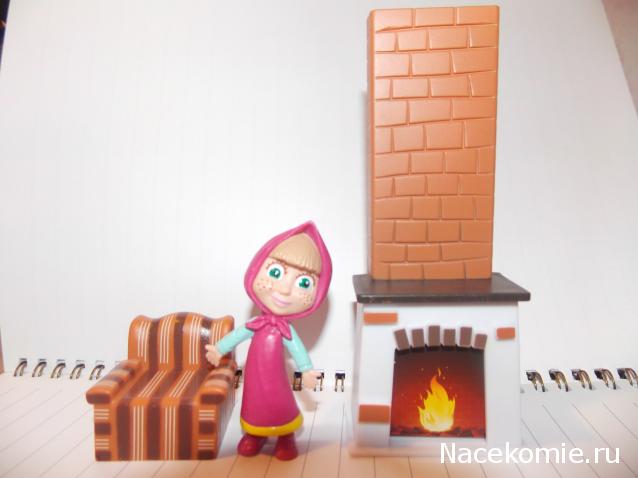 Маша и Медведь