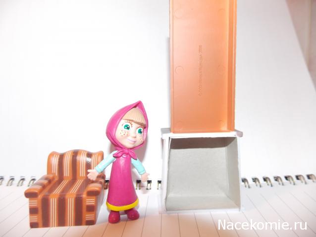 Маша и Медведь