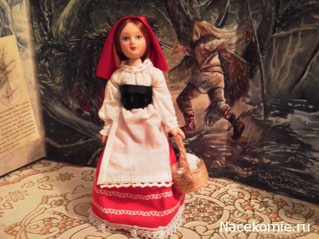 Куклы в Костюмах Народов Мира - Новые Образы своими Руками