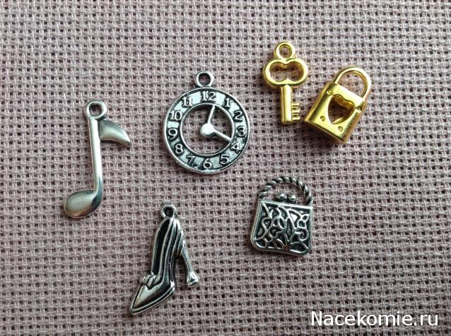 Сладкий Рождественский мини - чулок 2014