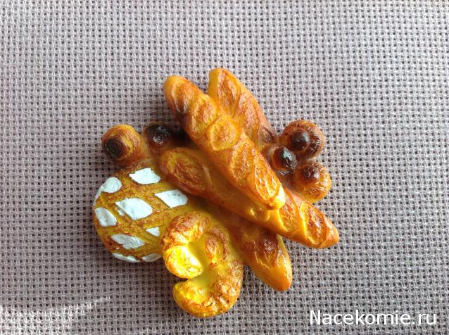 Сладкий Рождественский мини - чулок 2014