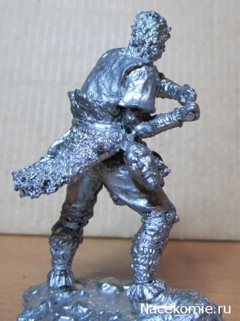Другие воины разных эпох в миниатюре: фото, обсуждение