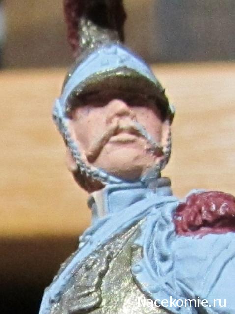 Другие воины разных эпох в миниатюре: фото, обсуждение