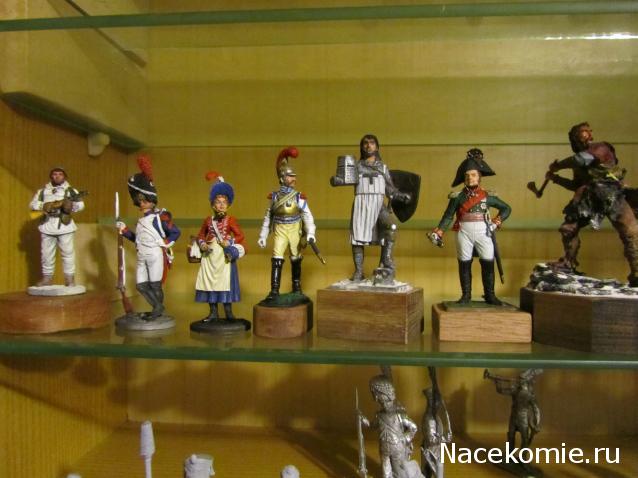Другие воины разных эпох в миниатюре: фото, обсуждение