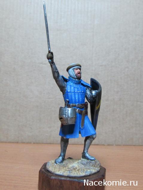 Другие воины разных эпох в миниатюре: фото, обсуждение