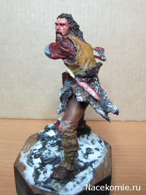 Другие воины разных эпох в миниатюре: фото, обсуждение