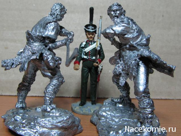 Другие воины разных эпох в миниатюре: фото, обсуждение