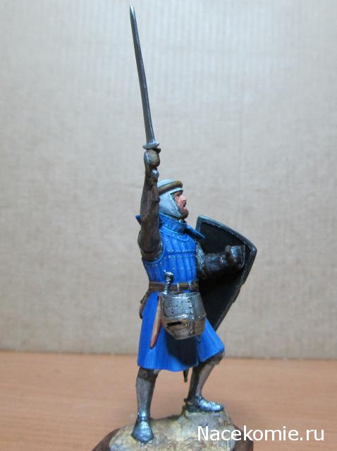 Другие воины разных эпох в миниатюре: фото, обсуждение