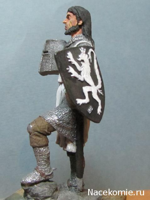 Другие воины разных эпох в миниатюре: фото, обсуждение